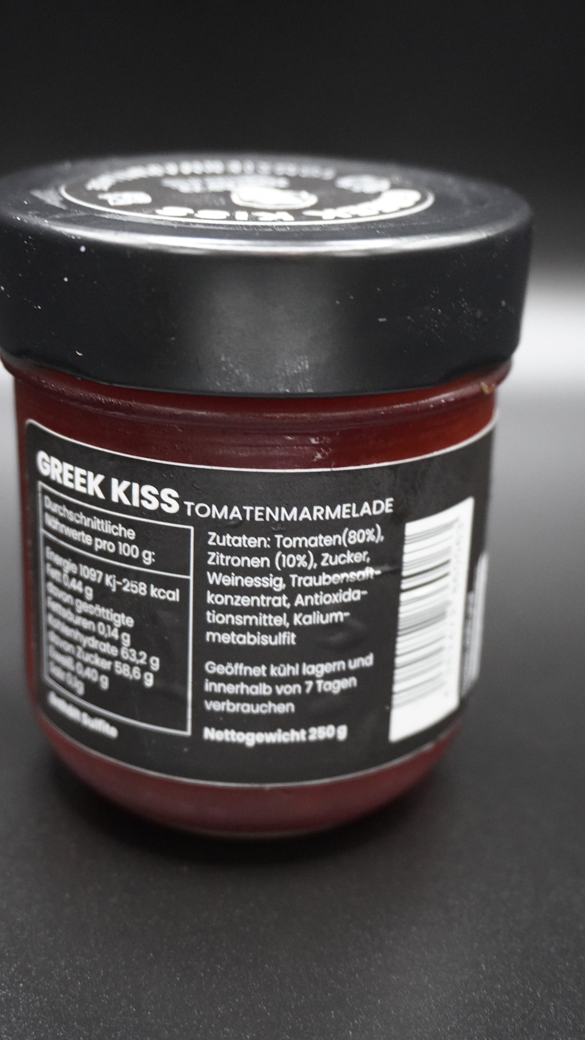 Tomatenmarmelade